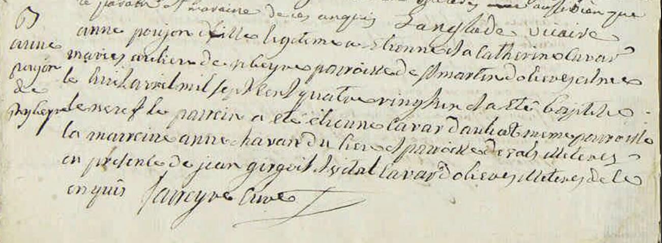 Naissance Anne Poujon 8 4 1781.jpg